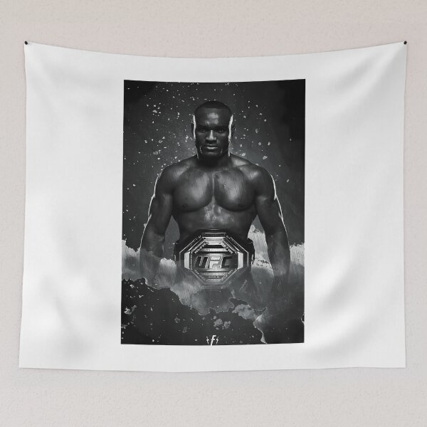 Item preview, Kamaru Usman  designed and sold by giacomo-nick.