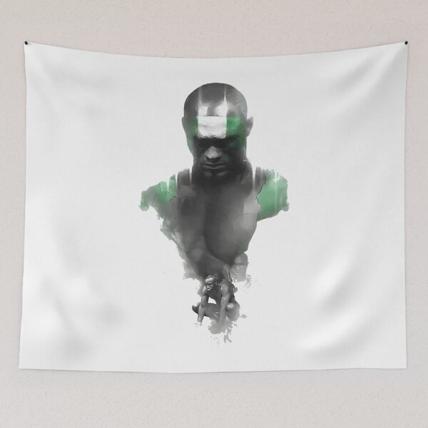 Item preview, Kamaru Usman  designed and sold by giacomo-nick.