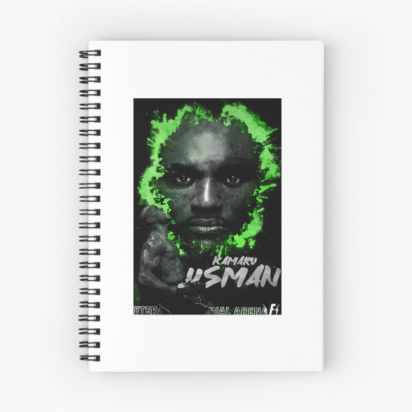 Item preview, Kamaru Usman  designed and sold by giacomo-nick.