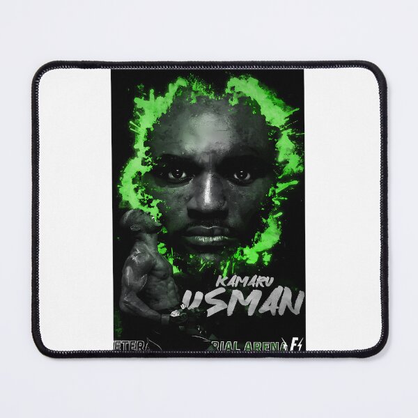 Item preview, Kamaru Usman designed and sold by giacomo-nick.