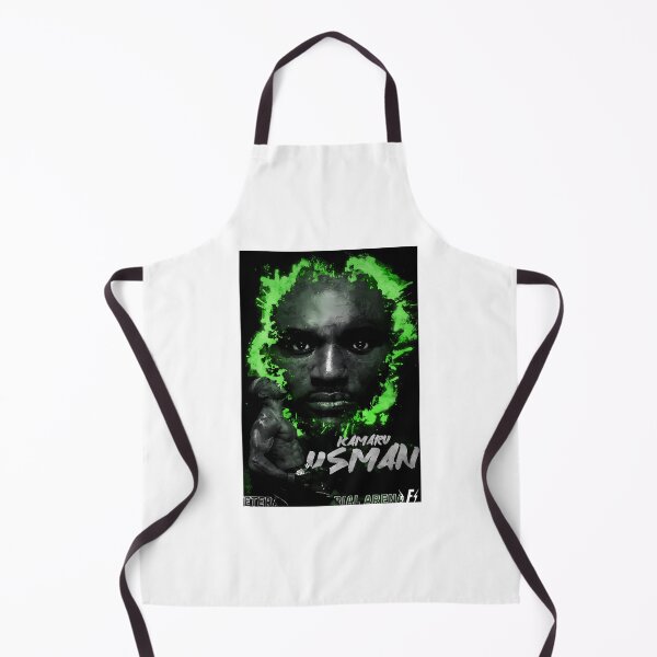 Item preview, Kamaru Usman  designed and sold by giacomo-nick.