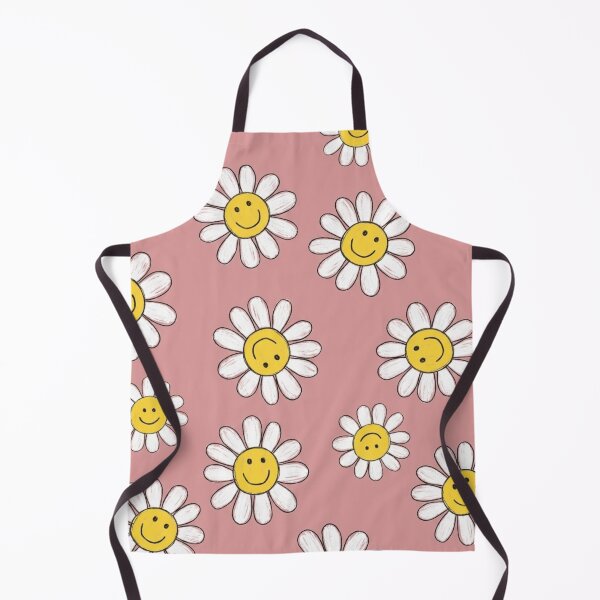 Item preview, Happy Daisy Smile Floral Pattern designed and sold by NatArtSA.