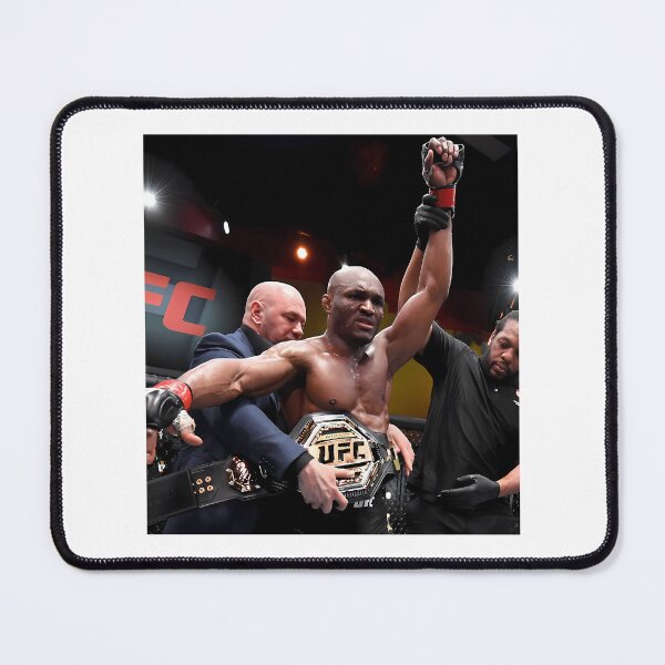 Item preview, Kamaru Usman 2 designed and sold by giacomo-nick.