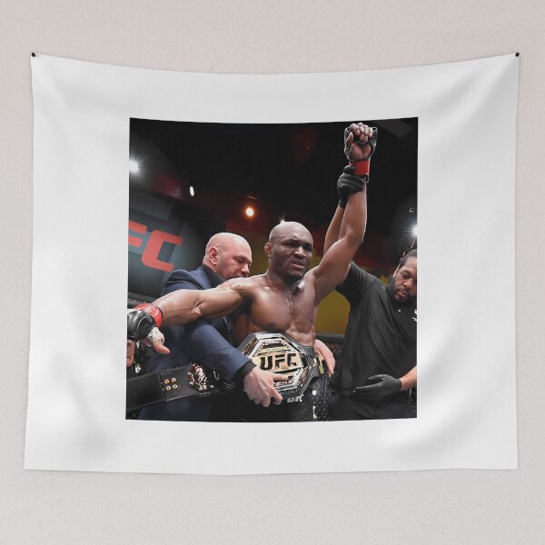 Item preview, Kamaru Usman 2 designed and sold by giacomo-nick.