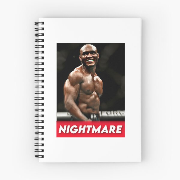 Item preview, Kamaru Usman Nightmare designed and sold by giacomo-nick.