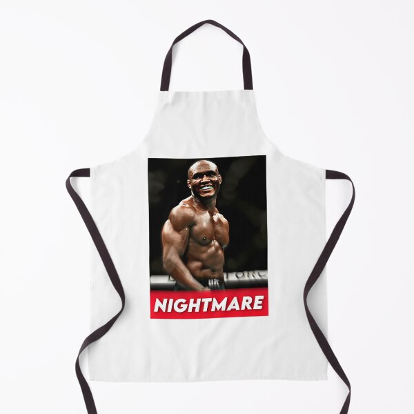 Item preview, Kamaru Usman Nightmare designed and sold by giacomo-nick.