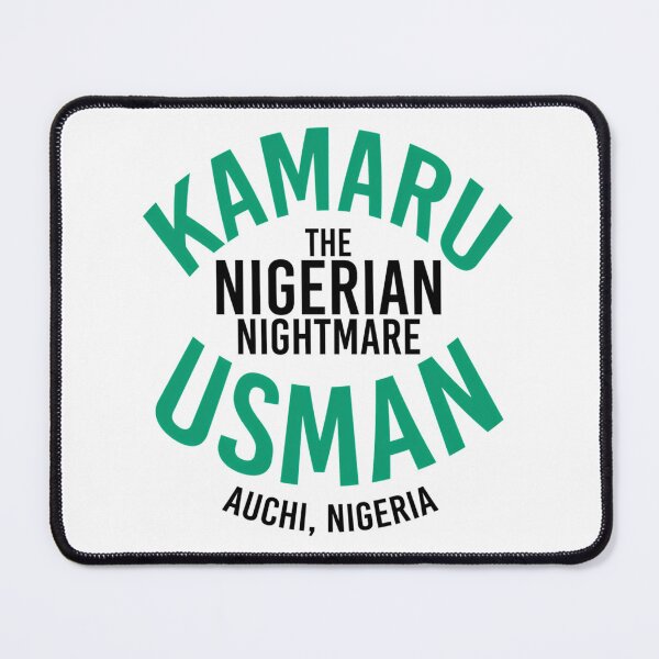 Item preview, Kamaru Usman Roots designed and sold by giacomo-nick.