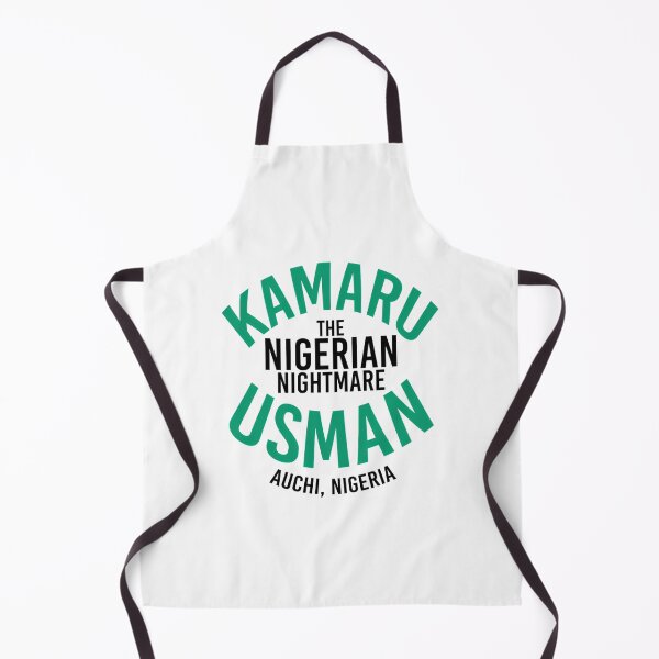 Item preview, Kamaru Usman Roots designed and sold by giacomo-nick.