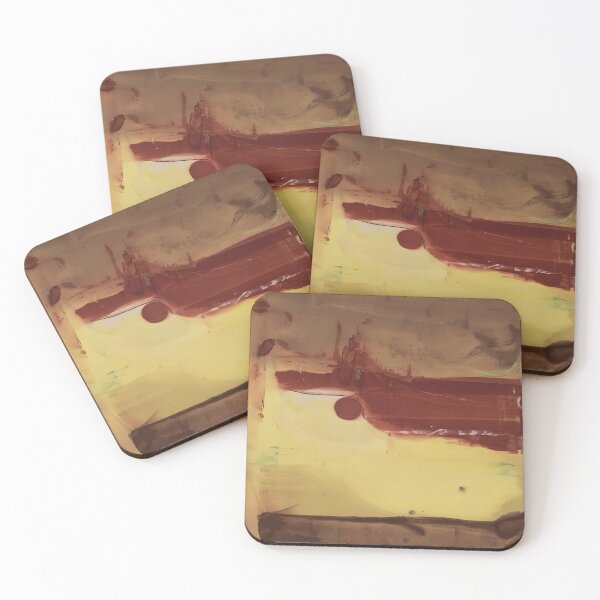Item preview, Desert pass - 1976 designed and sold by VeilOfPigments.