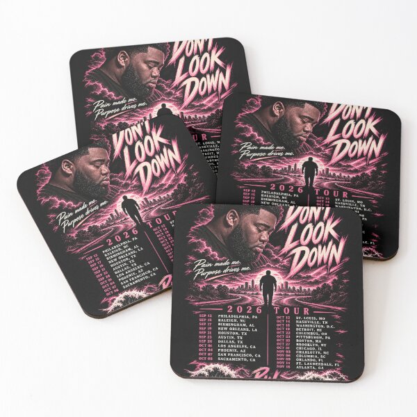 Item preview, Rod Wave Don't Look Down 2026 Tour Dates Philadelphia Houston Los Angeles designed and sold by choudane.