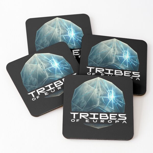 Item preview, Tribes of Europa Cube  designed and sold by Sharizuritas.