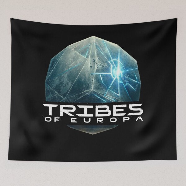 Item preview, Tribes of Europa Cube  designed and sold by Sharizuritas.
