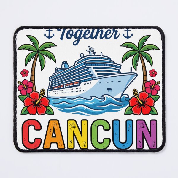 Item preview, Cruising Cancun 2027 Making Memories designed and sold by kablon art ⭐⭐⭐⭐.