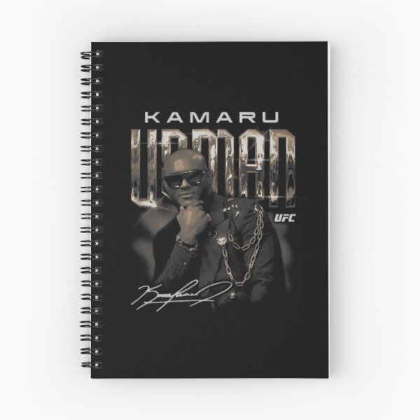Item preview, Kamaru Usman Signature designed and sold by giacomo-nick.