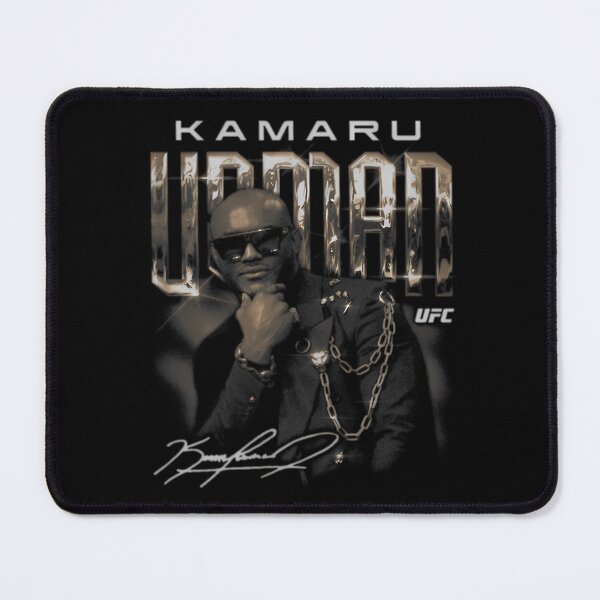 Item preview, Kamaru Usman Signature designed and sold by giacomo-nick.