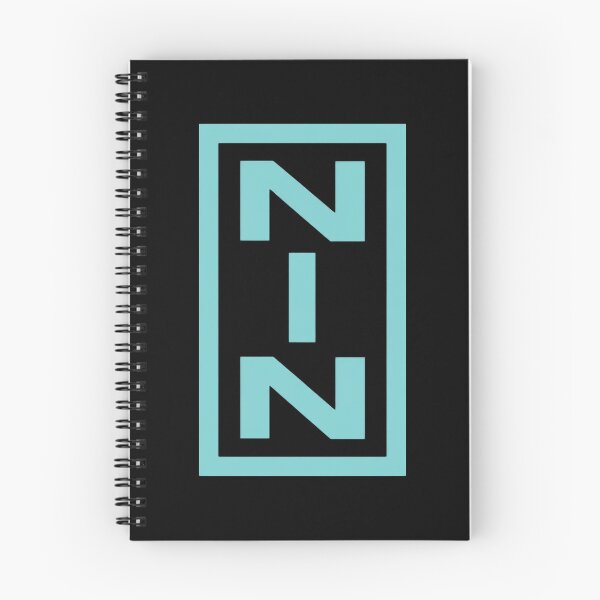 Item preview, NIN Monogram Mark designed and sold by ErnestoForbes.
