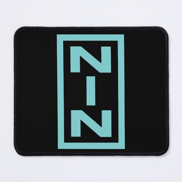 Item preview, NIN Monogram Mark designed and sold by ErnestoForbes.