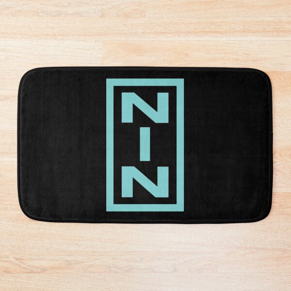 Item preview, NIN Monogram Mark designed and sold by ErnestoForbes.