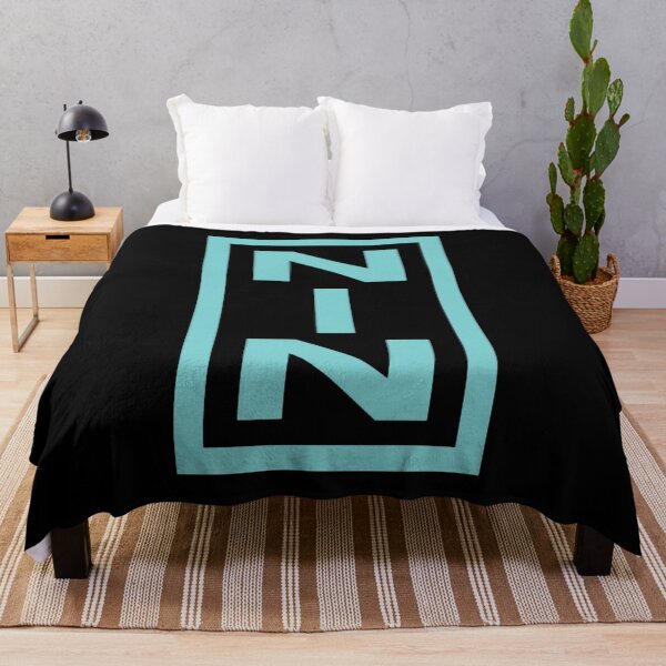 Item preview, NIN Monogram Mark designed and sold by ErnestoForbes.