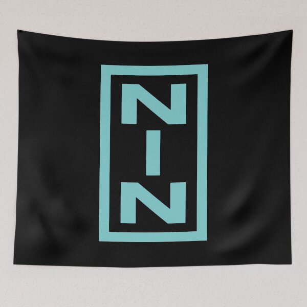Item preview, NIN Monogram Mark designed and sold by ErnestoForbes.