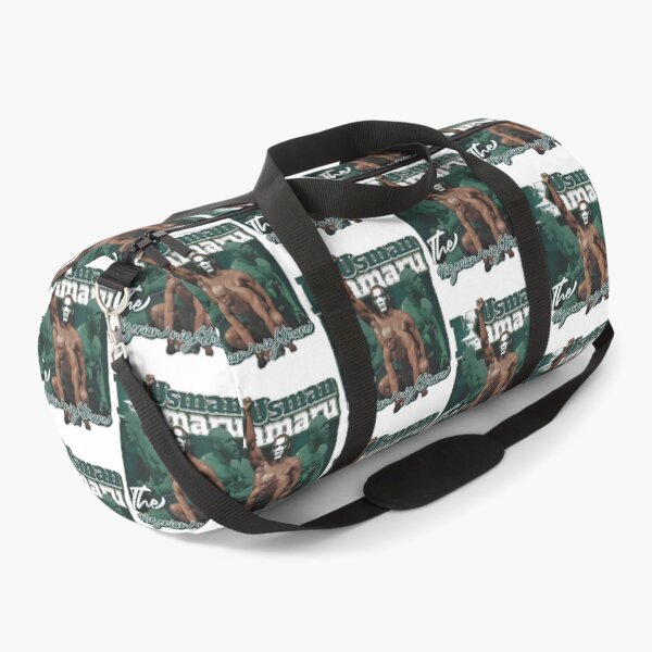 Item preview, Kamaru Usman The Nigerian Nightmare  designed and sold by giacomo-nick.