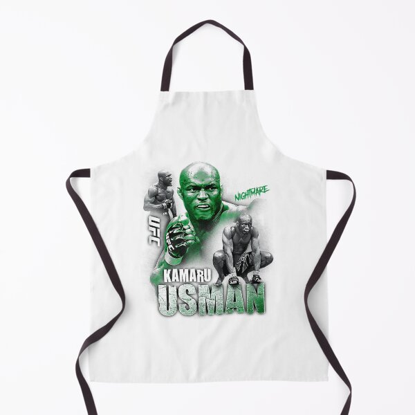 Item preview, Kamaru Usman The Nigerian Nightmare  designed and sold by giacomo-nick.