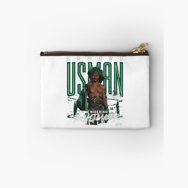 Item preview, Kamaru Usman The Nigerian Nightmare Signature  designed and sold by giacomo-nick.