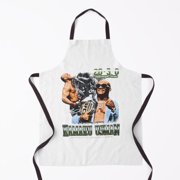Item preview, Kamaru Usman The Nigerian Nightmare Signature  designed and sold by giacomo-nick.