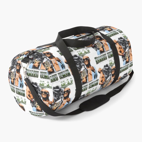 Item preview, Kamaru Usman The Nigerian Nightmare Signature  designed and sold by giacomo-nick.
