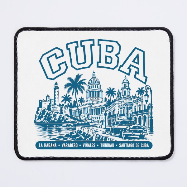 Item preview, Cuba Retro | Travel, Cities & Caribbean designed and sold by EdwinkOne.