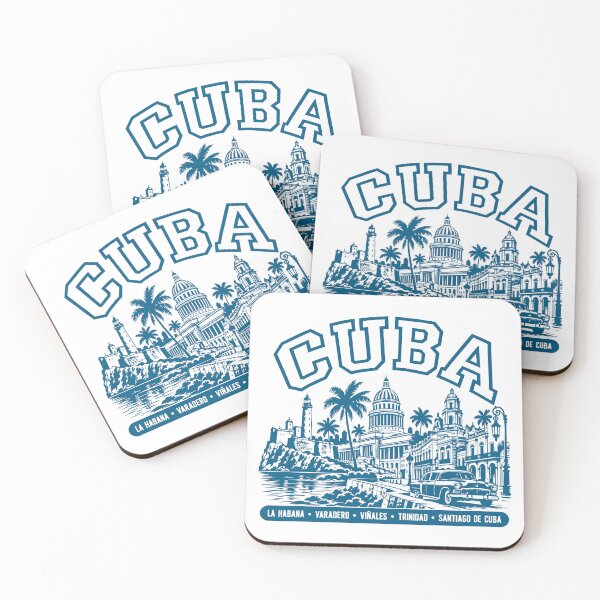 Item preview, Cuba Retro | Travel, Cities & Caribbean designed and sold by EdwinkOne.