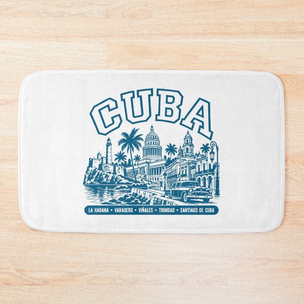 Item preview, Cuba Retro | Travel, Cities & Caribbean designed and sold by EdwinkOne.