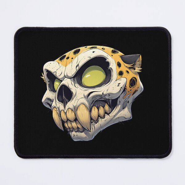 Item preview, Tiger Zombie designed and sold by Incermshop.
