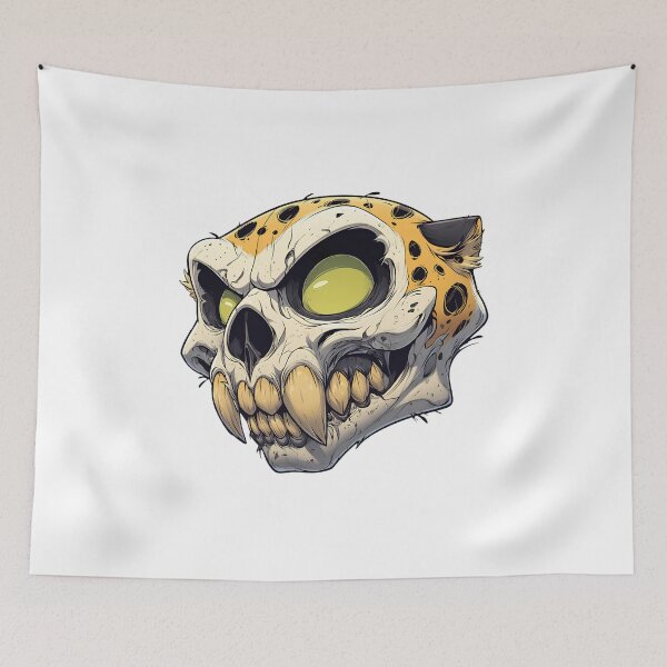 Item preview, Tiger Zombie designed and sold by Incermshop.