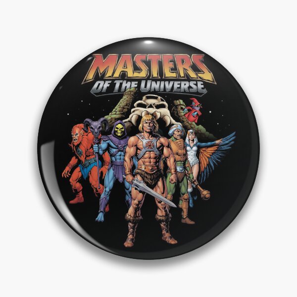 Item preview, Evil and Heroic Masters designed and sold by ME design.