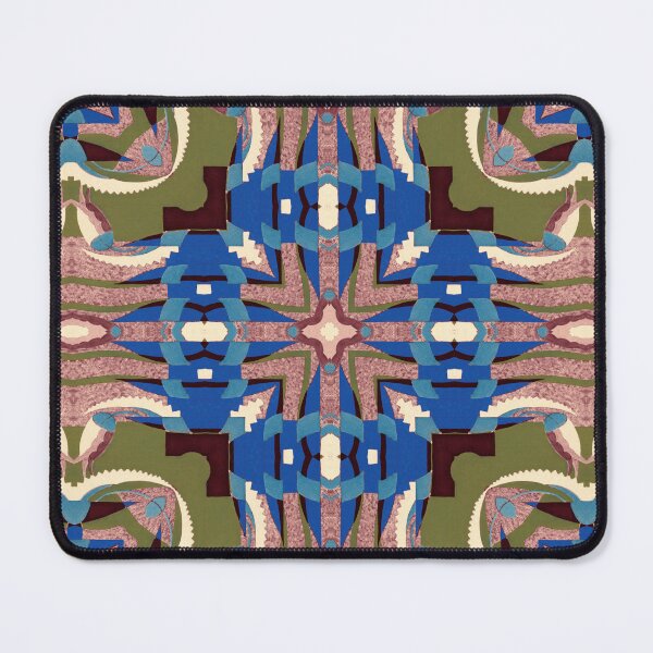 Item preview, The Downton Art Deco Pattern Design 2 designed and sold by Jenny Meehan Art Prints and Patterns .