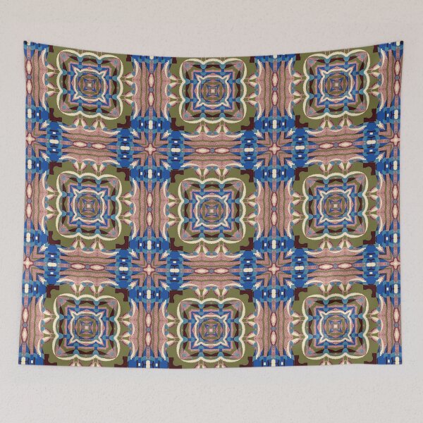 Item preview, The Downton Art Deco Pattern Design 2 designed and sold by Jenny Meehan Art Prints and Patterns  .