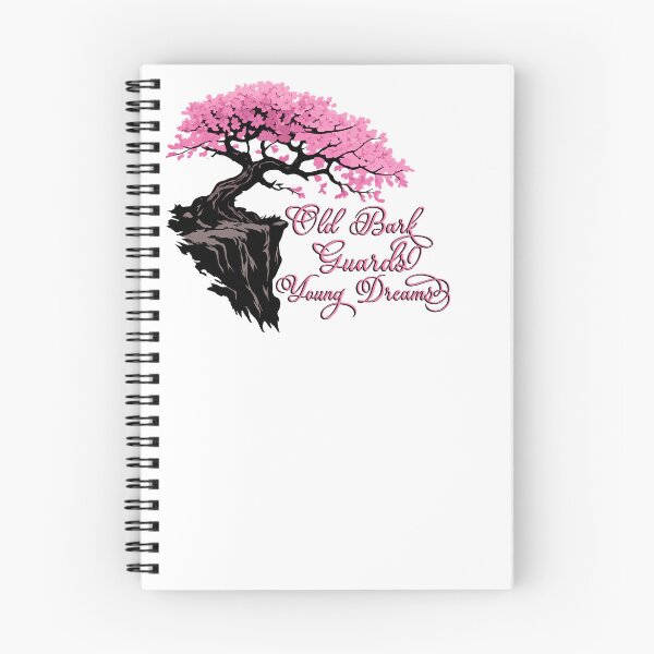 Item preview, 100 year old Cherry tree overlooking a valley. designed and sold by Art-Horizon.