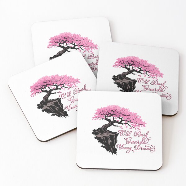 Item preview, 100 year old Cherry tree overlooking a valley. designed and sold by Art-Horizon.