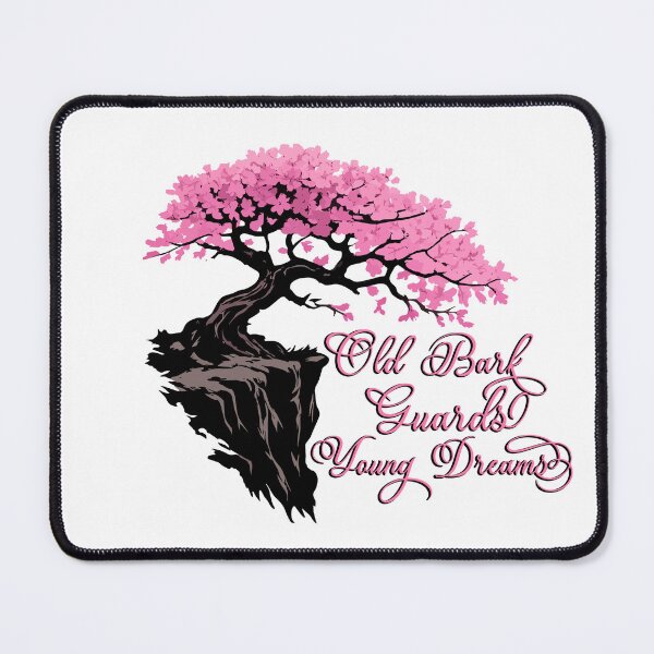 Item preview, 100 year old Cherry tree overlooking a valley. designed and sold by Art-Horizon.