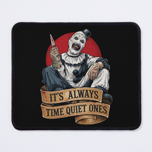 Item preview, Terrifier 2 Clown designed and sold by barnetcraigt.