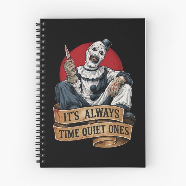 Item preview, Terrifier 2 Clown designed and sold by barnetcraigt.