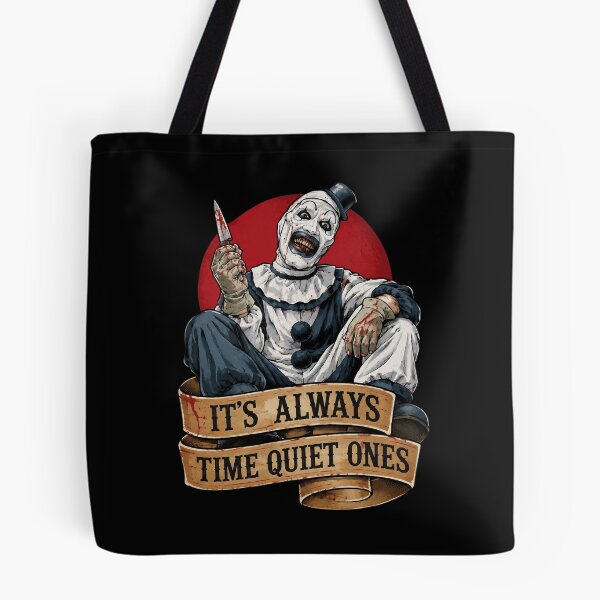 Item preview, Terrifier 2 Clown designed and sold by barnetcraigt.