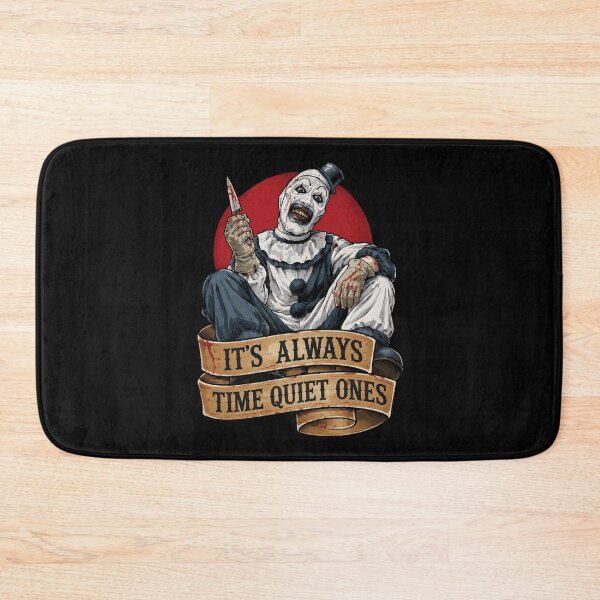 Item preview, Terrifier 2 Clown designed and sold by barnetcraigt.