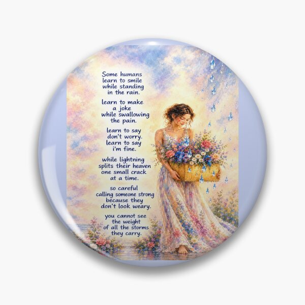 Item preview, Smile, while standing in the rain designed and sold by Evelina77swiss.