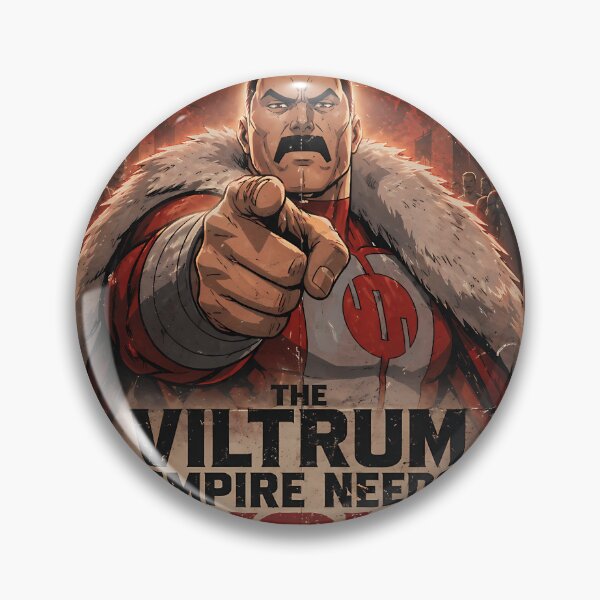 Item preview,  Viltrum Needs You designed and sold by Ricky0890.