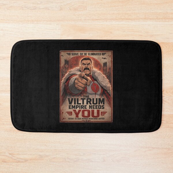 Item preview,  Viltrum Needs You designed and sold by Ricky0890.