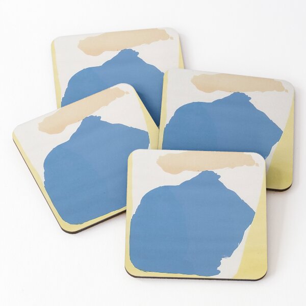 Item preview, Frankenthaler preview - 1965 designed and sold by VeilOfPigments.