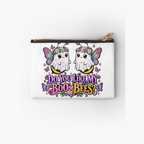 Item preview, Kawaii Ghosts and Boo Bees. designed and sold by Anime-Clothes1.