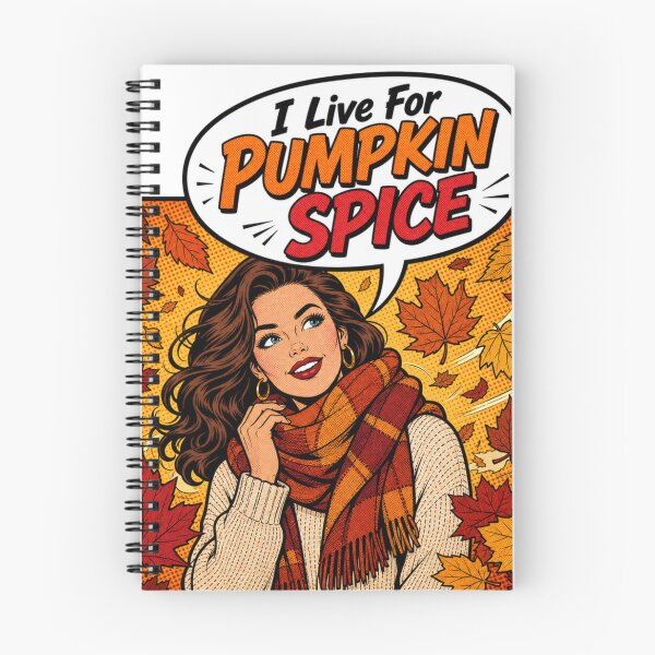 Item preview, I live for Pumpkin Spice designed and sold by Kathy Kuczek.
